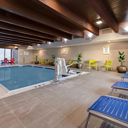 Home2 Suites By Hilton Dekalb Dış mekan fotoğraf