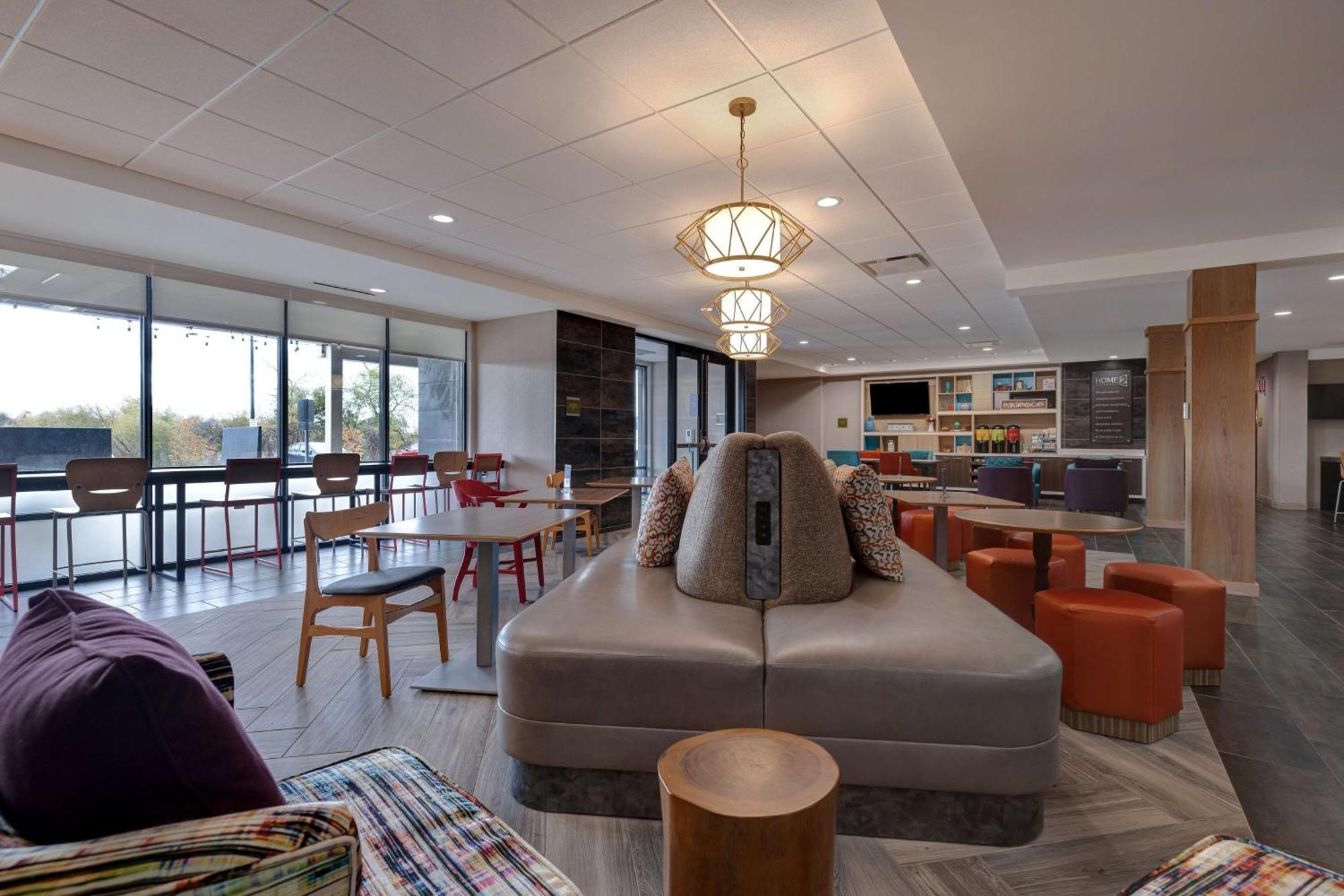 Home2 Suites By Hilton Dekalb Dış mekan fotoğraf
