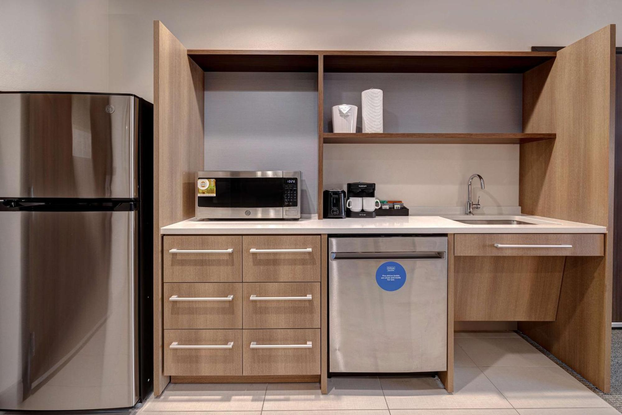Home2 Suites By Hilton Dekalb Dış mekan fotoğraf