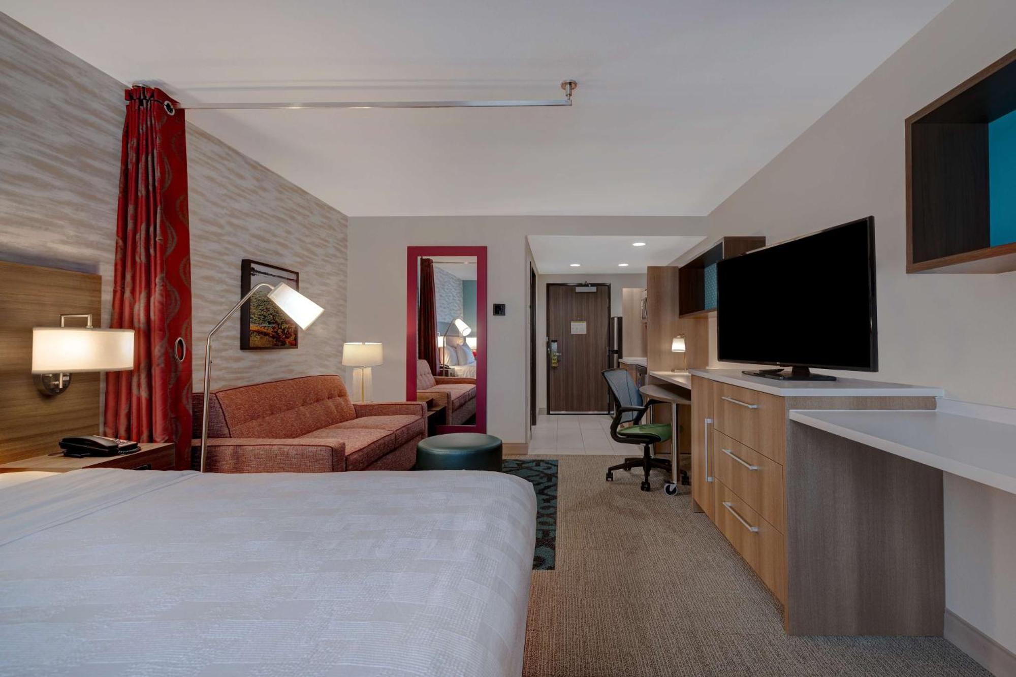 Home2 Suites By Hilton Dekalb Dış mekan fotoğraf