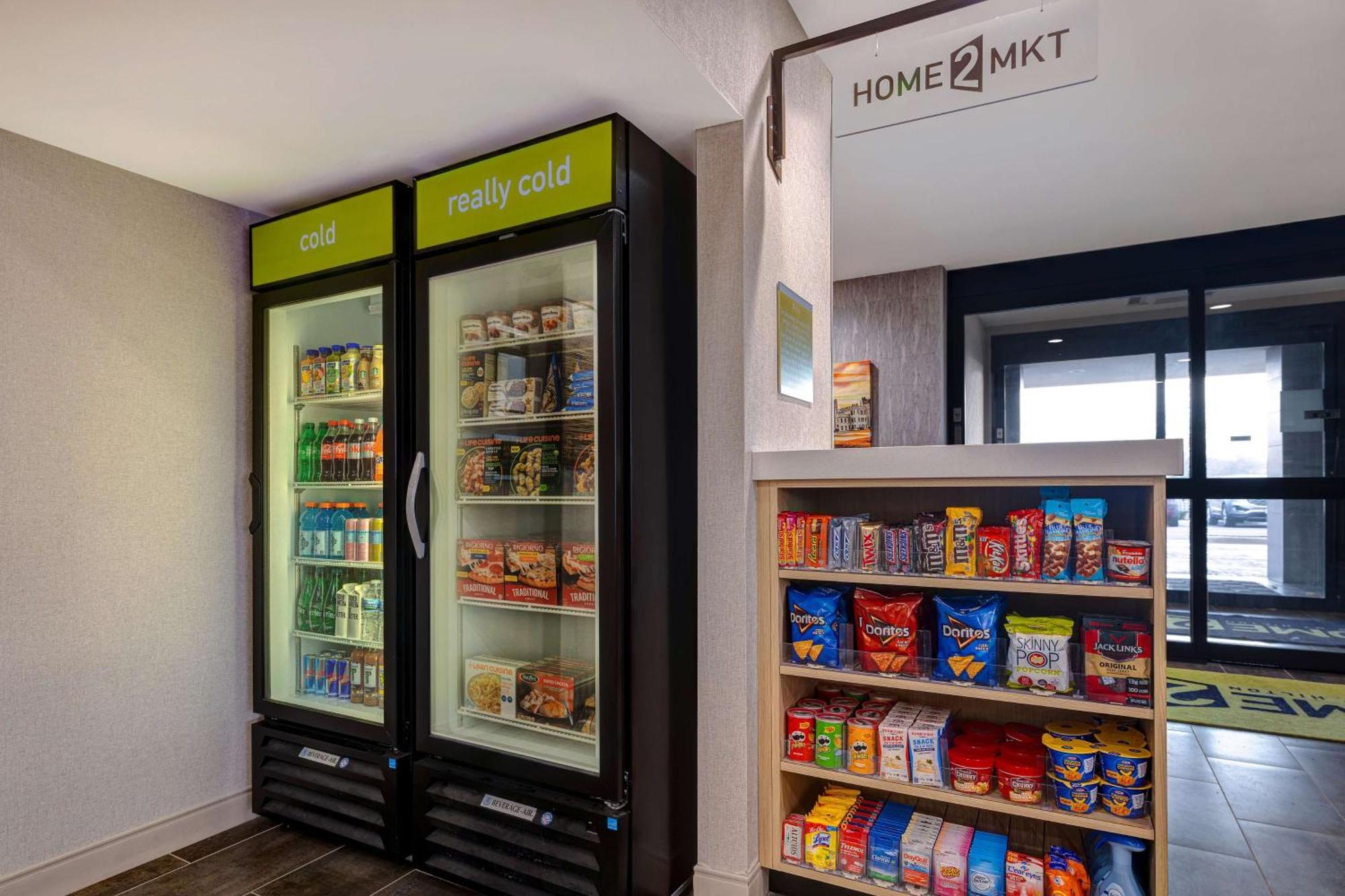 Home2 Suites By Hilton Dekalb Dış mekan fotoğraf