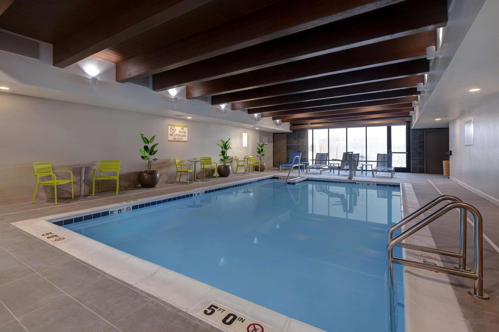 Home2 Suites By Hilton Dekalb Dış mekan fotoğraf