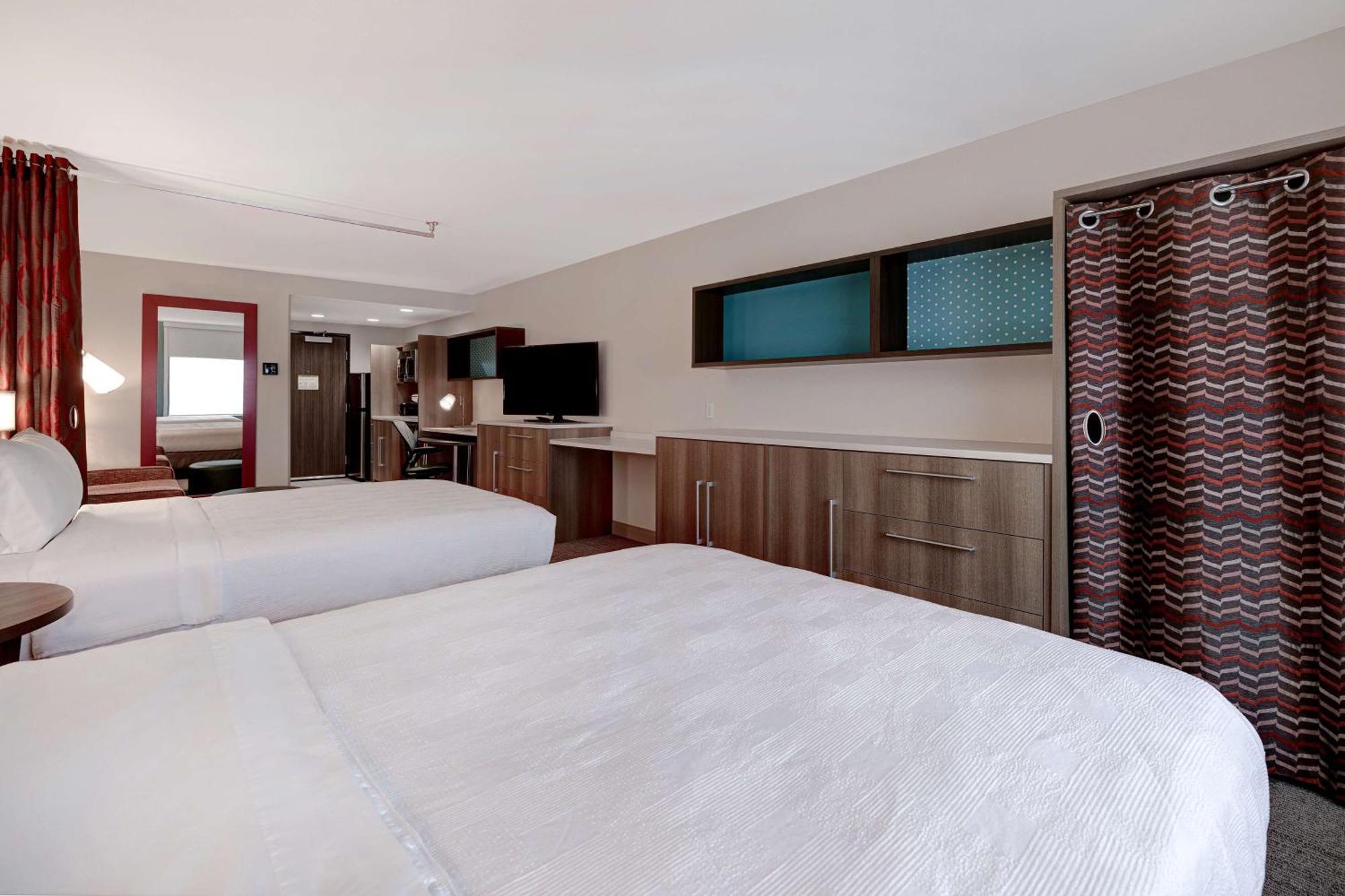 Home2 Suites By Hilton Dekalb Dış mekan fotoğraf