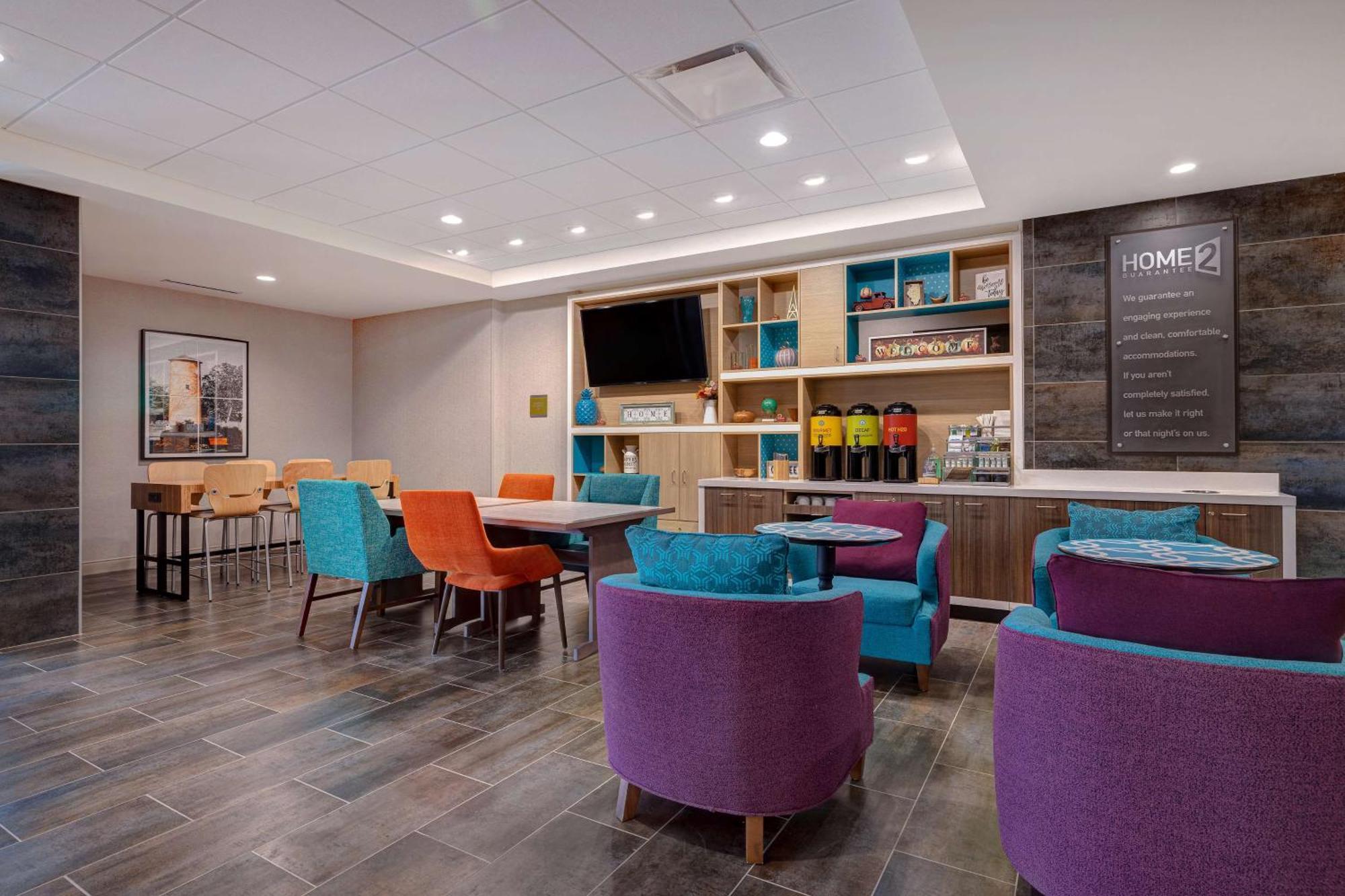 Home2 Suites By Hilton Dekalb Dış mekan fotoğraf