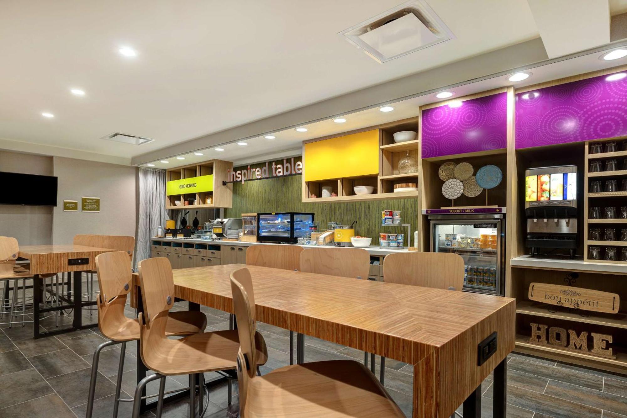 Home2 Suites By Hilton Dekalb Dış mekan fotoğraf