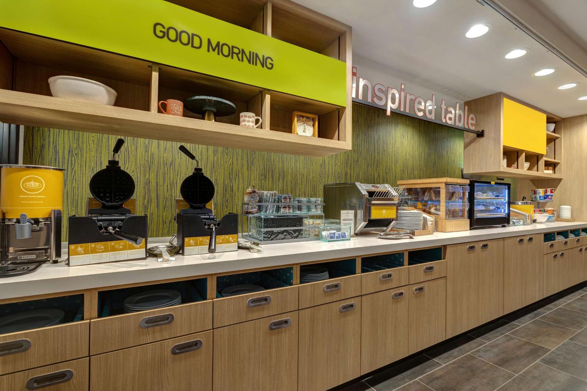 Home2 Suites By Hilton Dekalb Dış mekan fotoğraf