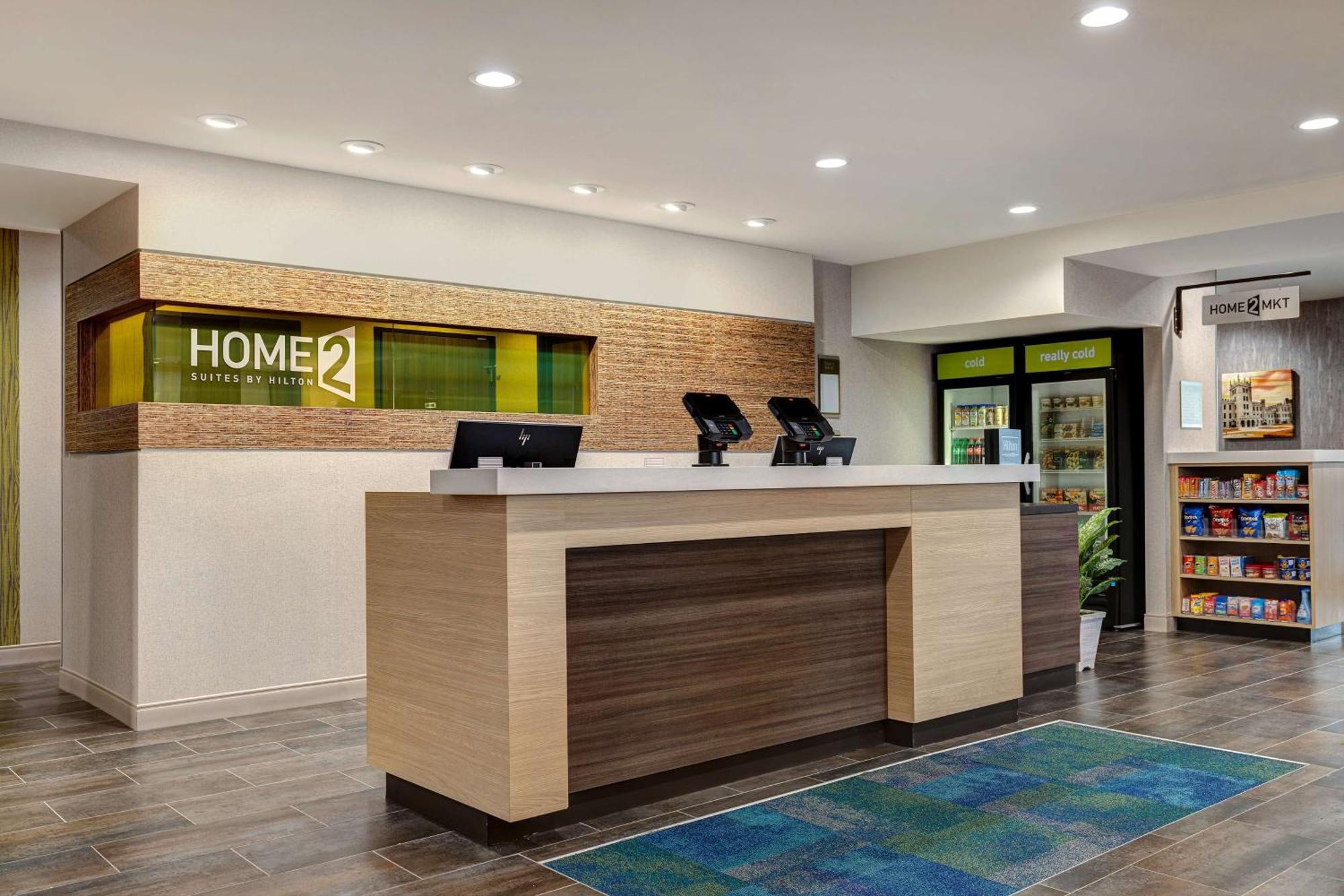 Home2 Suites By Hilton Dekalb Dış mekan fotoğraf